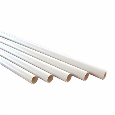 Conduit en PVC rigide robuste